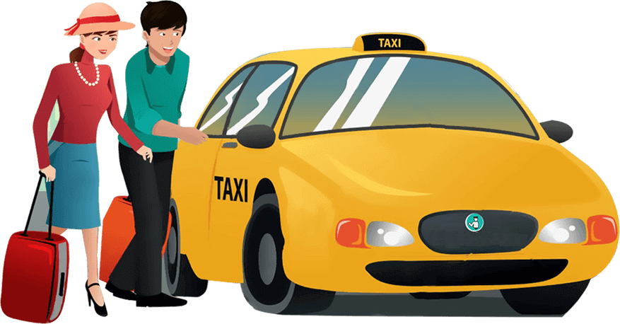 cab